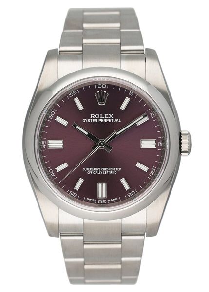 Rolex Oyster Perpetual 116000